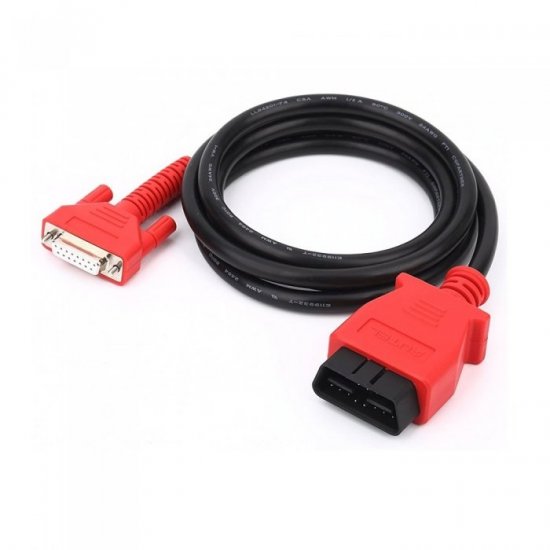 OBD2 Cable Diagnostic Cable for Autel MaxiCOM MK900 Scanner - Click Image to Close